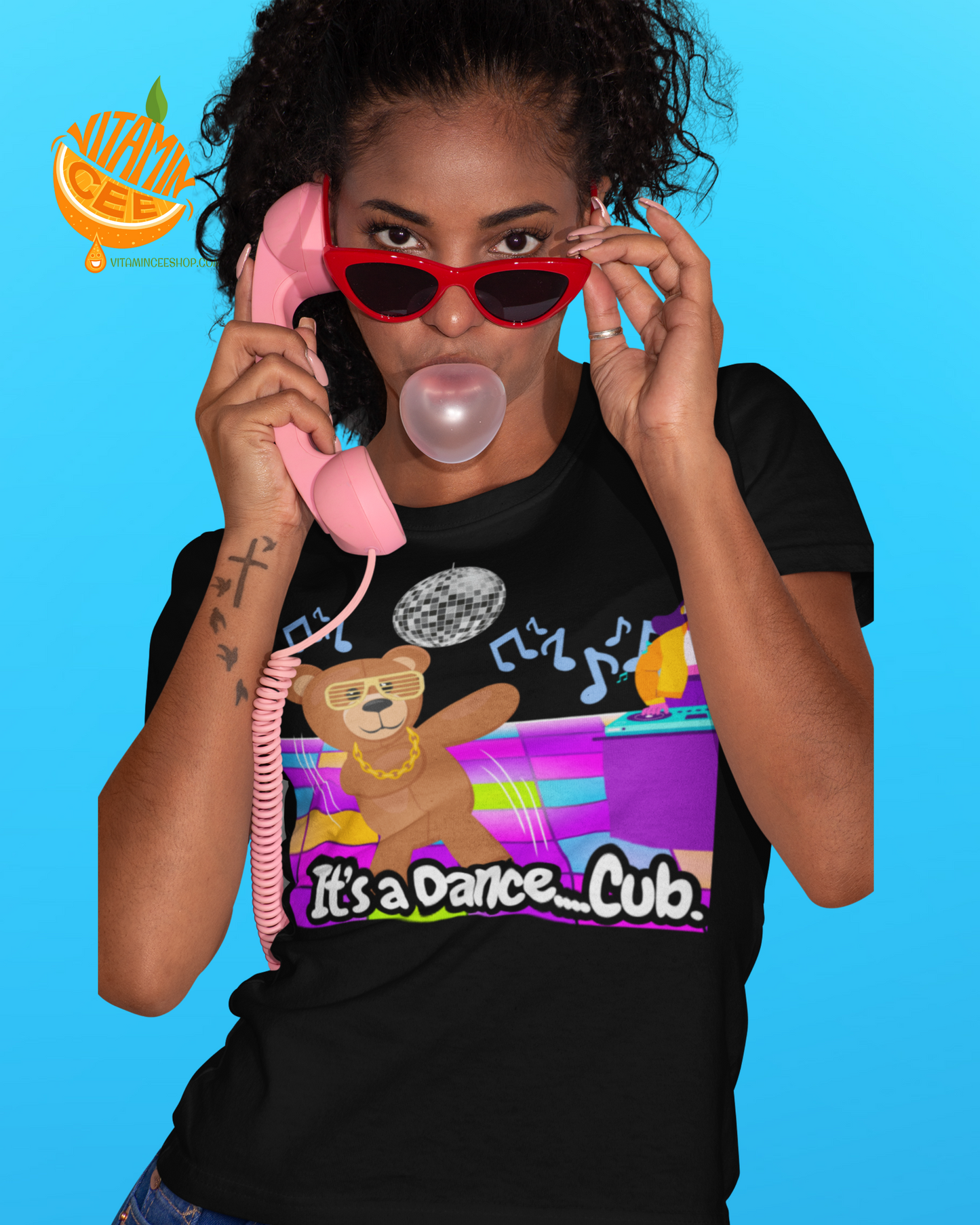 This is the Coolest Teddy Bear Shirt Ever!