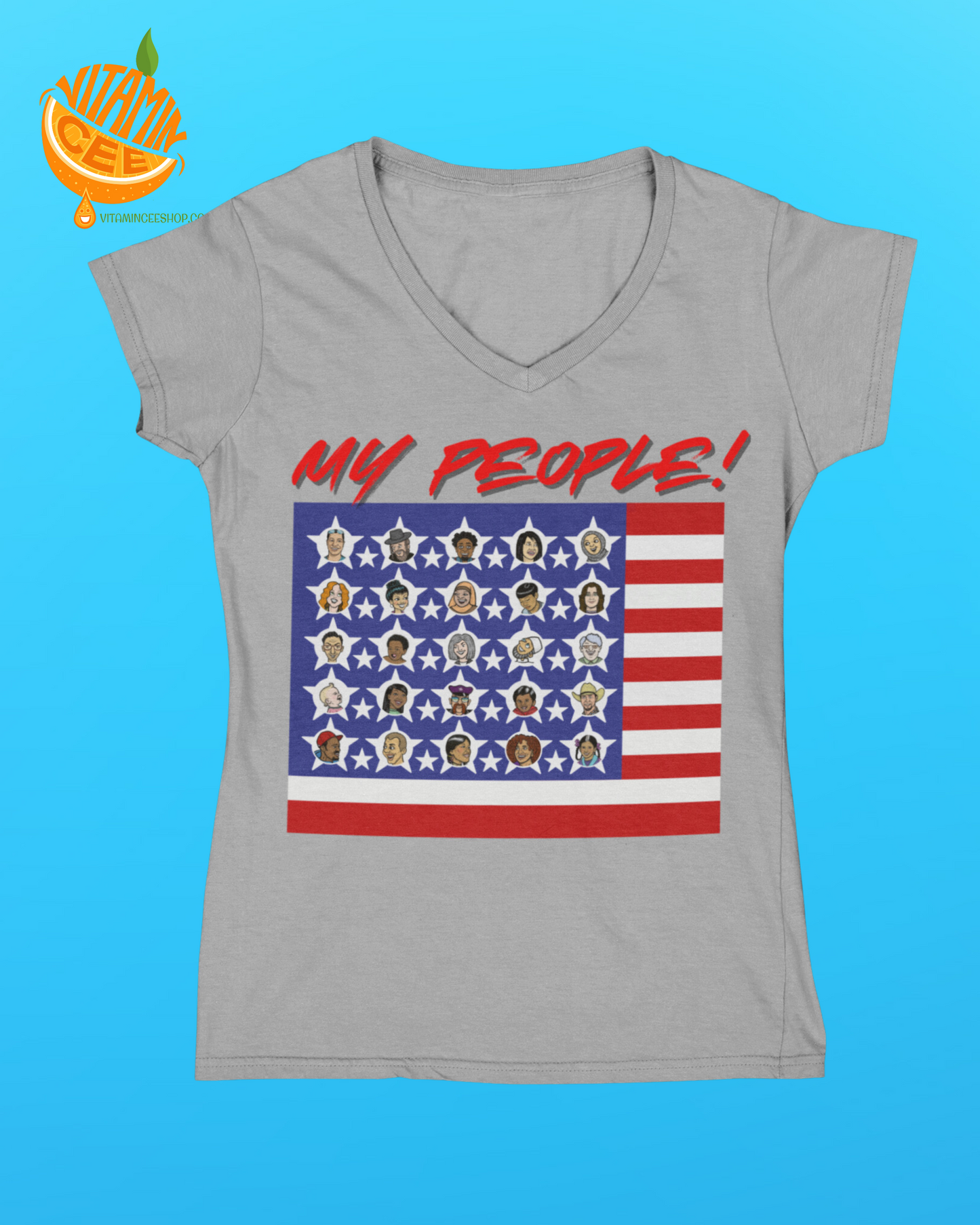 Fun Diversity Tee!