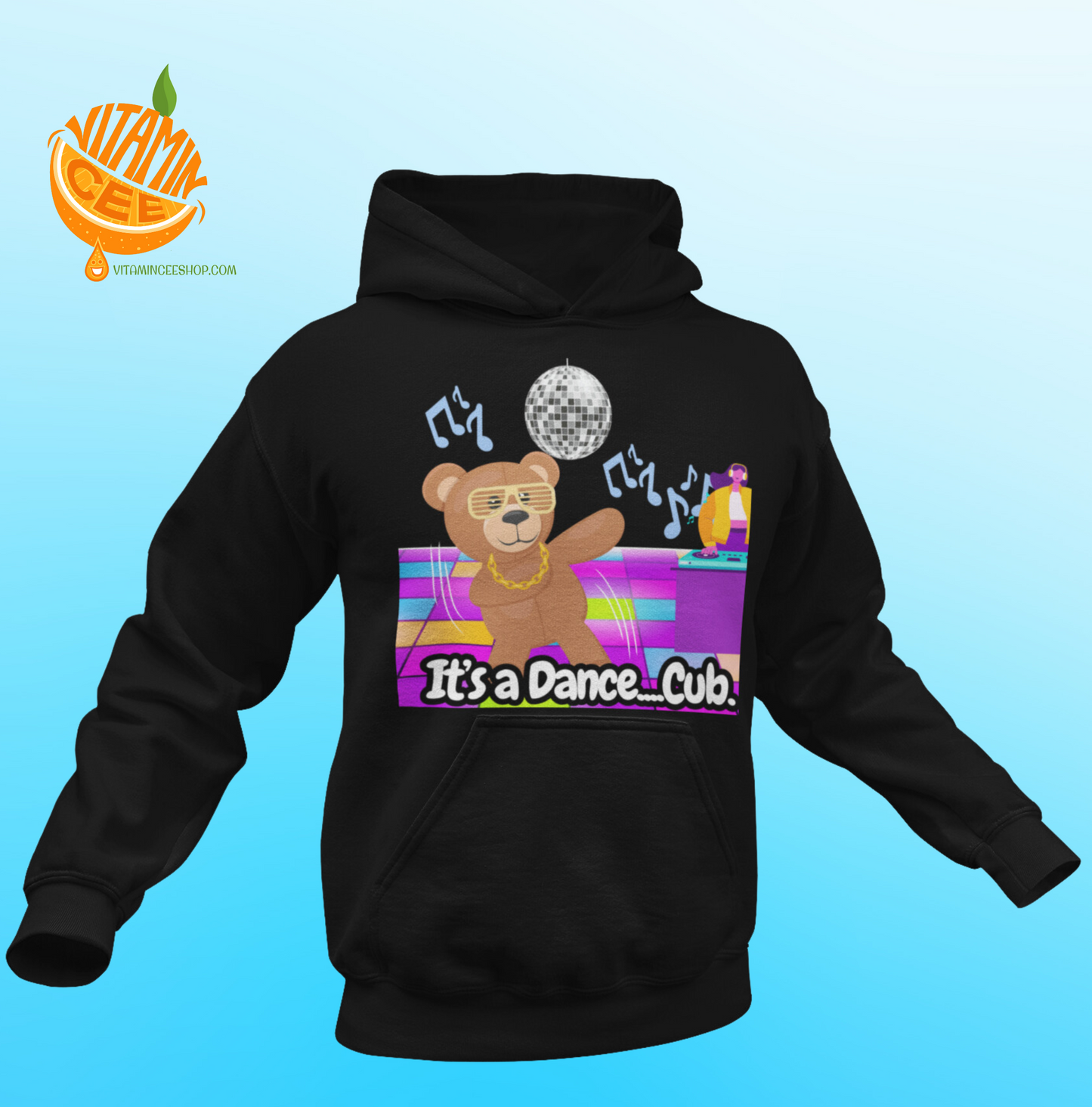 This is the Coolest Teddy Bear Shirt Ever!