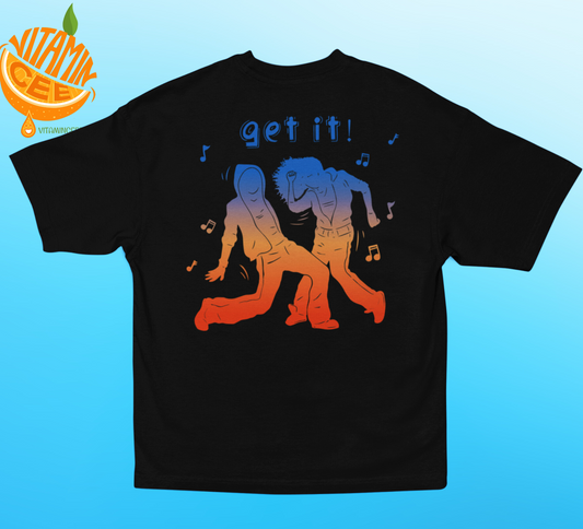 Cool & Fun Hip Hop Dance Shirt!