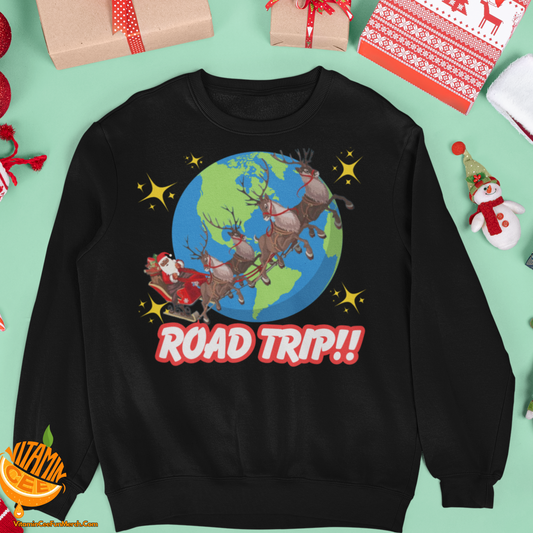 Road Trip Lovers, Come Get Your Christmas Sweater!