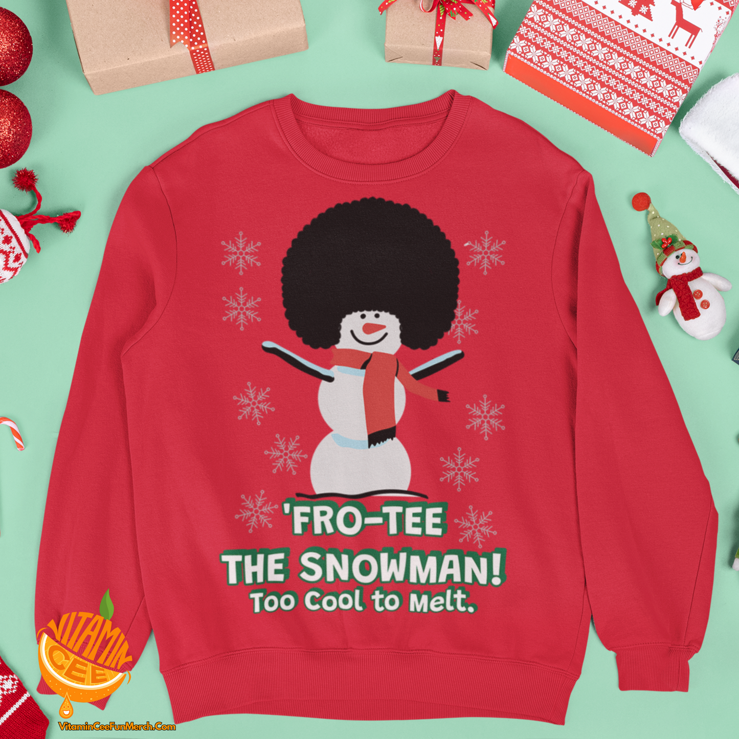 The Coolest Christmas Sweater...Ever!