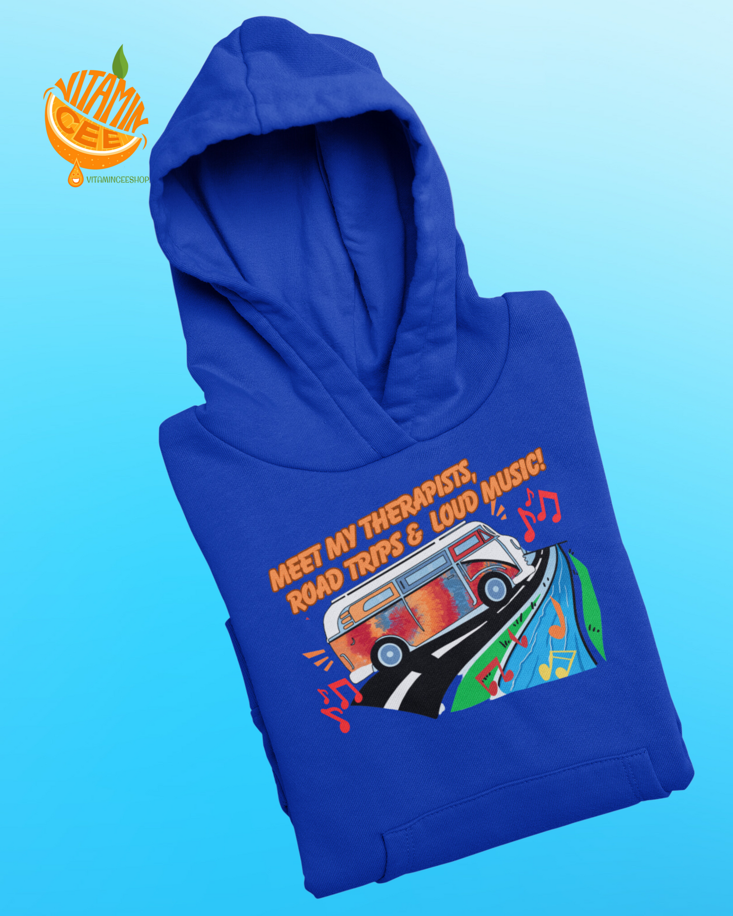 Fun Road Trip Hoodie!!