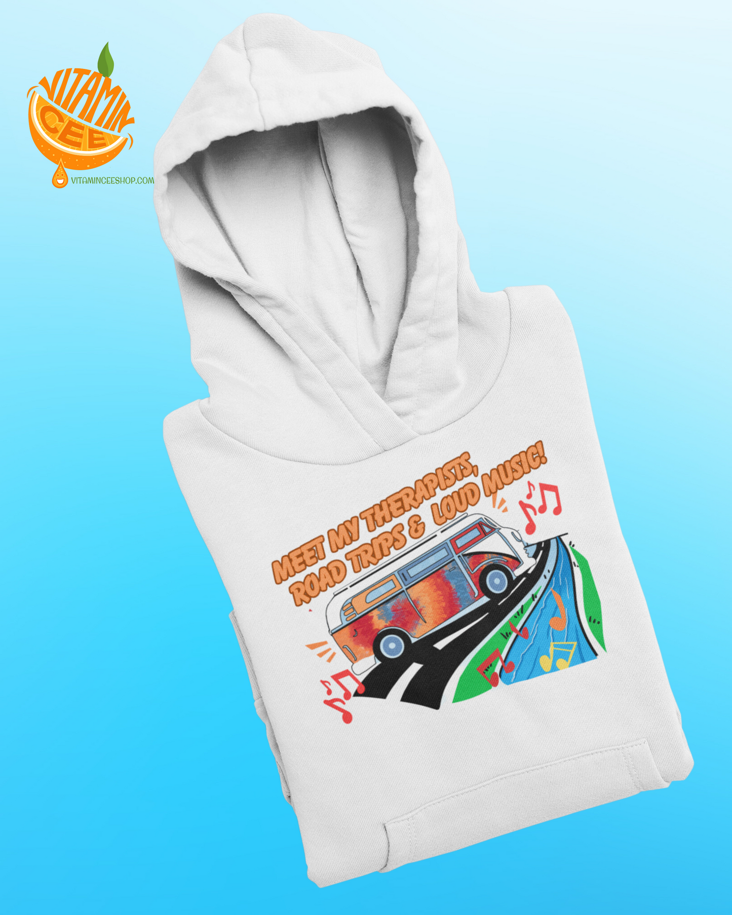 Fun Road Trip Hoodie!!