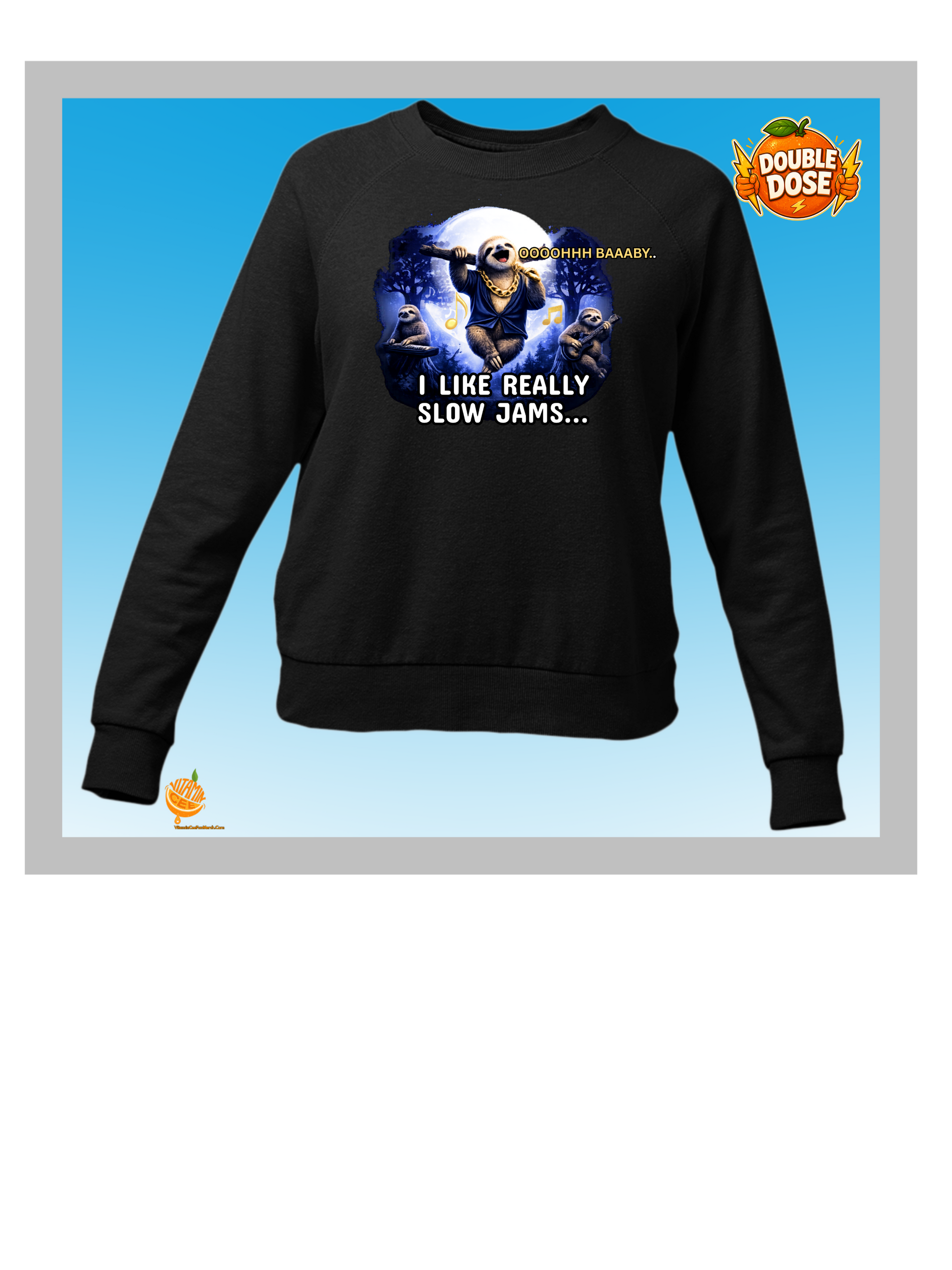 Dope sloth graphic shirt 
