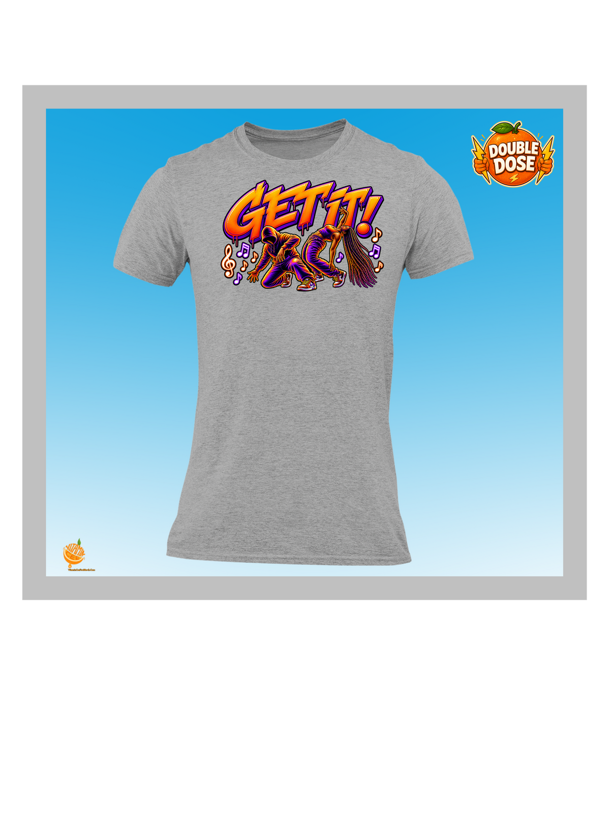 Dance Graphic Tee GET IT!! Seriously...GET IT!