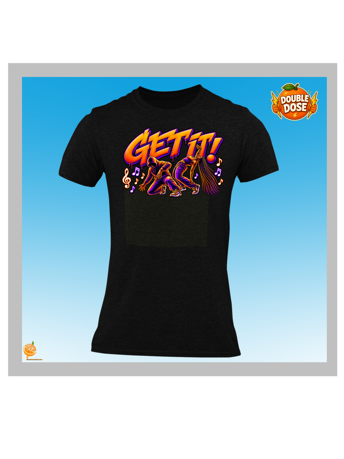Dance Graphic Tee GET IT!! Seriously...GET IT!