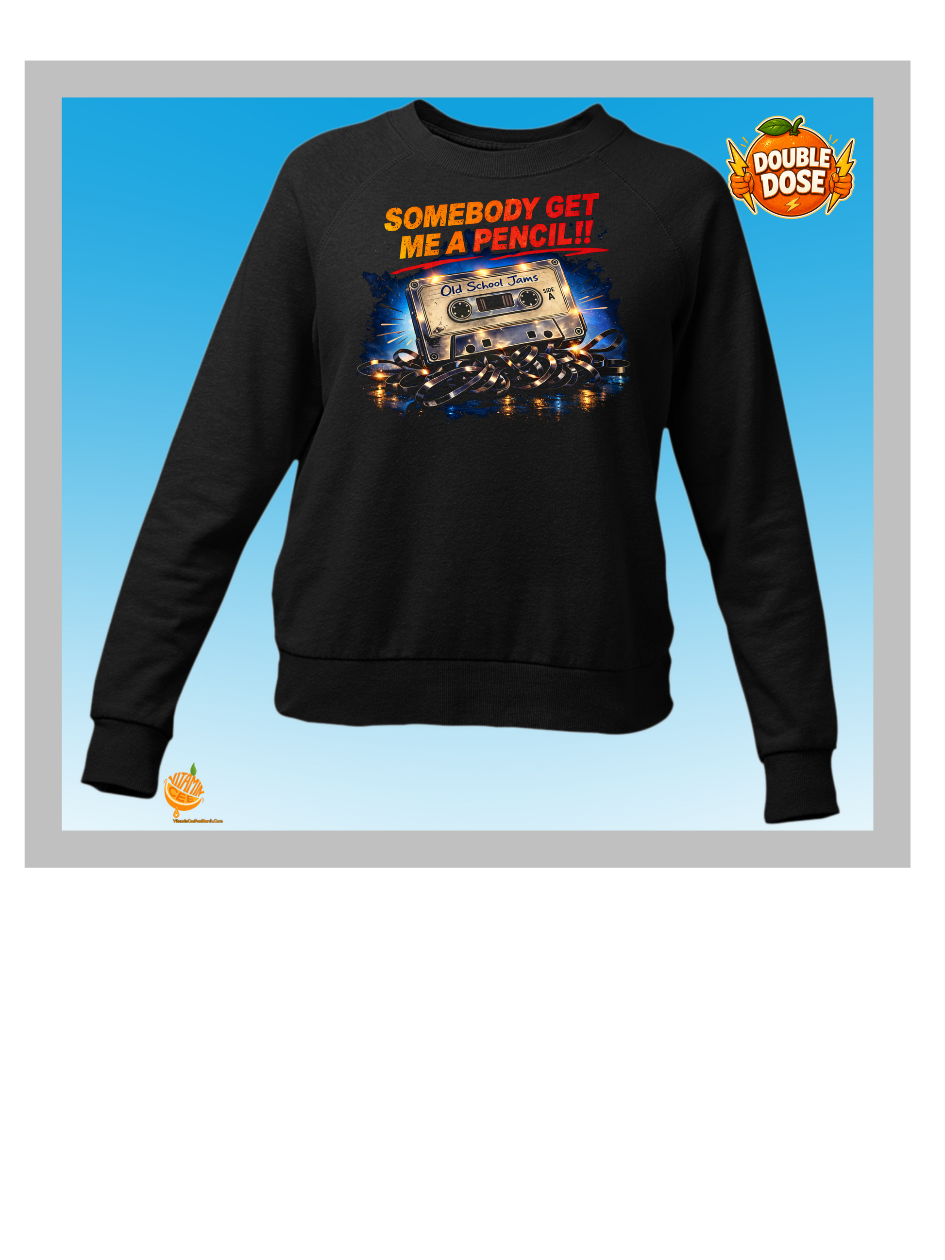 Funny cassette shirt