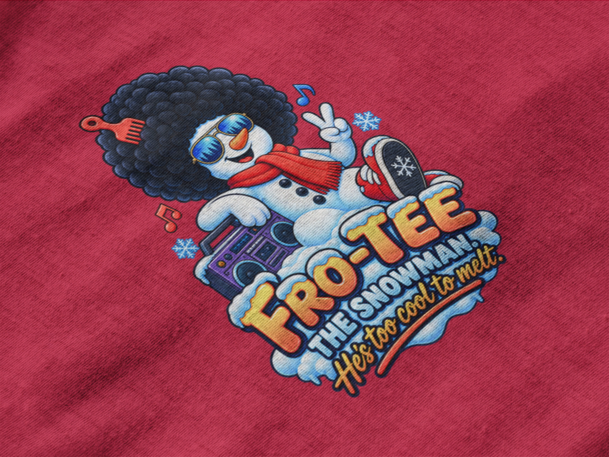 The Coolest Christmas Sweater Ever!