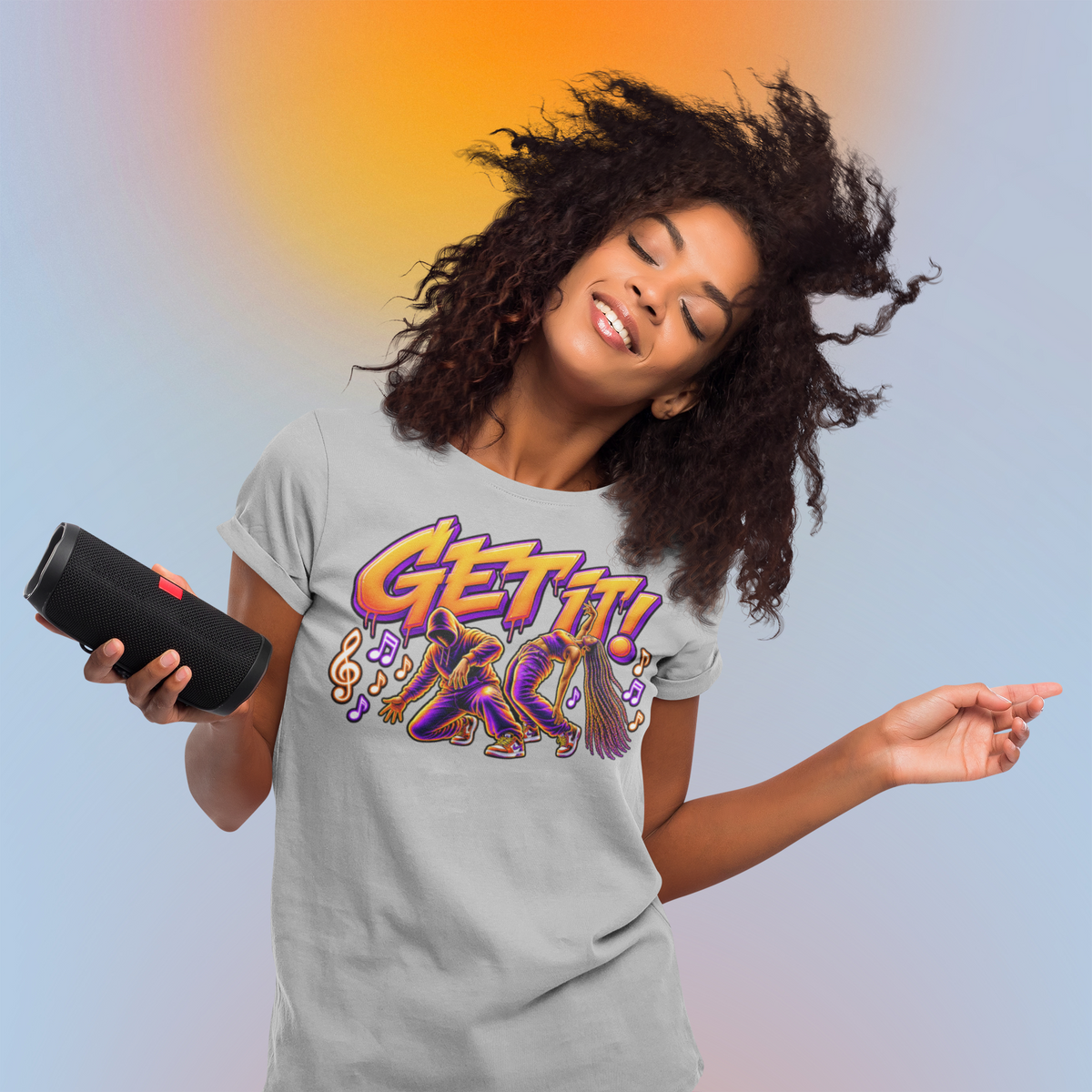 Dance Graphic Tee GET IT!! Seriously...GET IT!