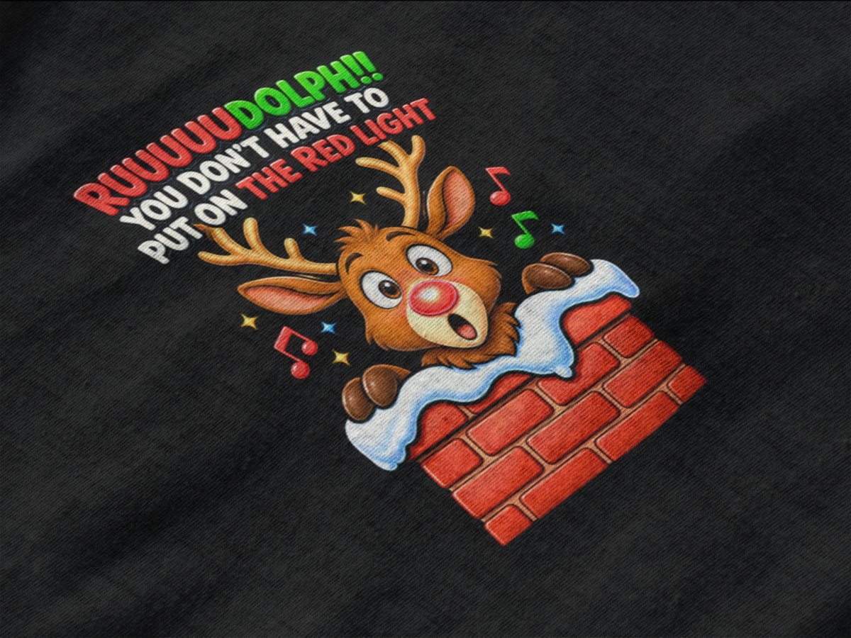 Fun Christmas Sweater for 80's Music Lovers!!!